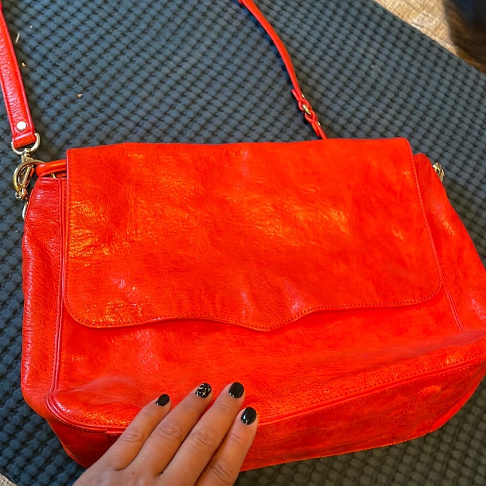 XL Rebecca minkoff messenger